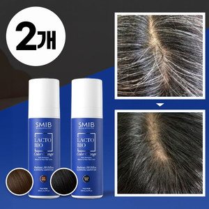 [누적판매량 30만개!] 손상없는 스미브 염색 샴푸 200ml 더블세트 (2개입)