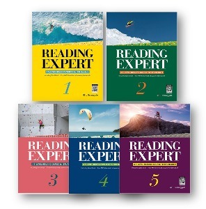 Reading Expert 시리즈, Advanced Reading Expert