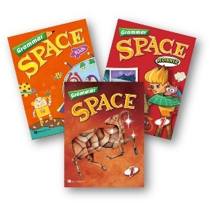 Grammar Space Kids, Grammar Space Beginner, Grammar Space 1, 2, 3, 4 그래머 스페이스