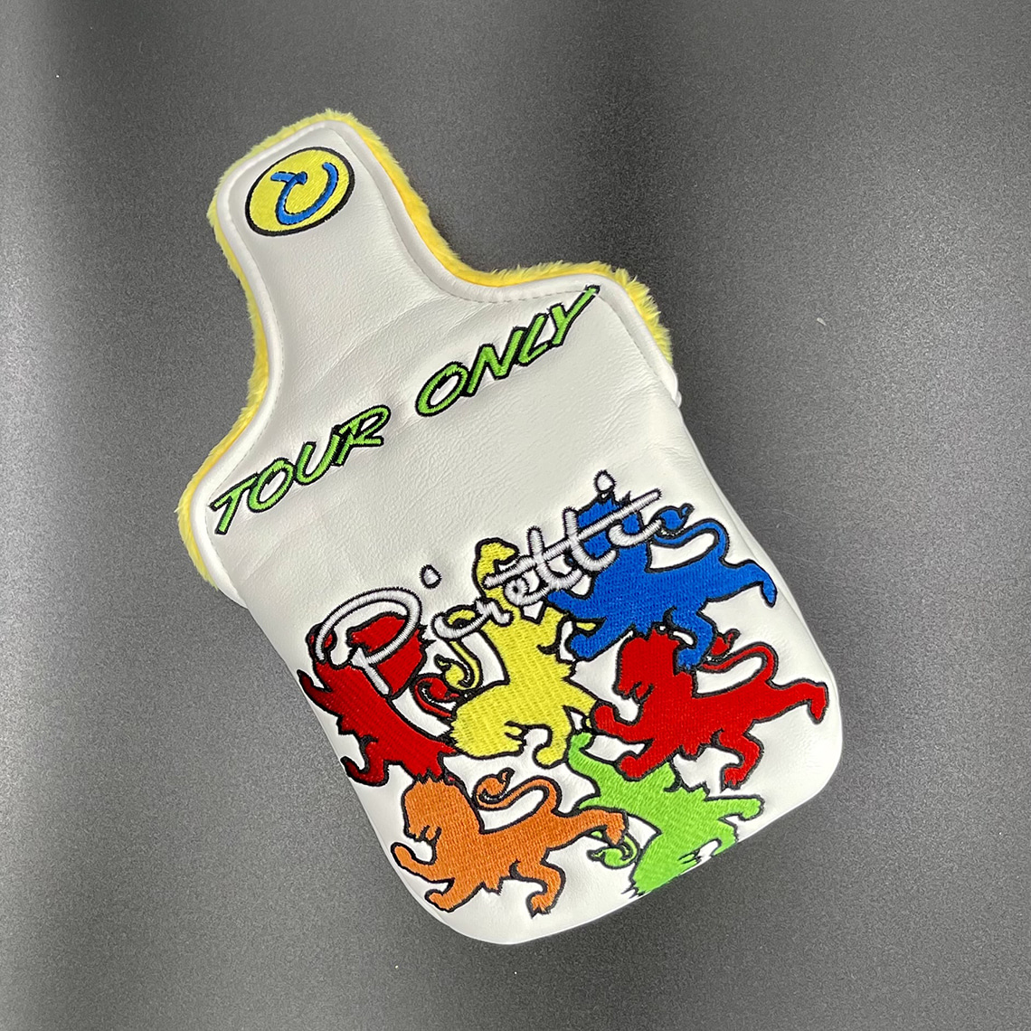 Tour Only Graffiti Mallet Headcover