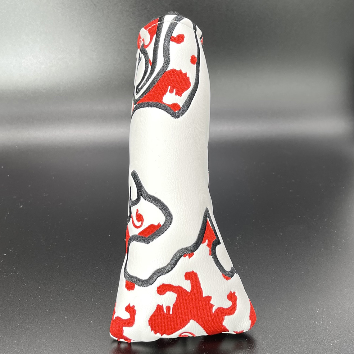 Tour Spec Red/White Limited Headcover