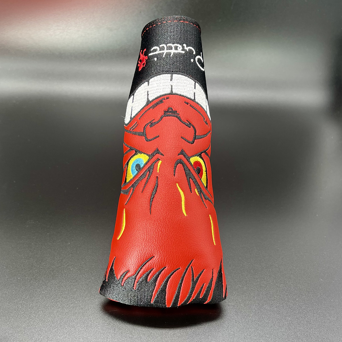 Limited Edition Fire &amp; Ice Headcover