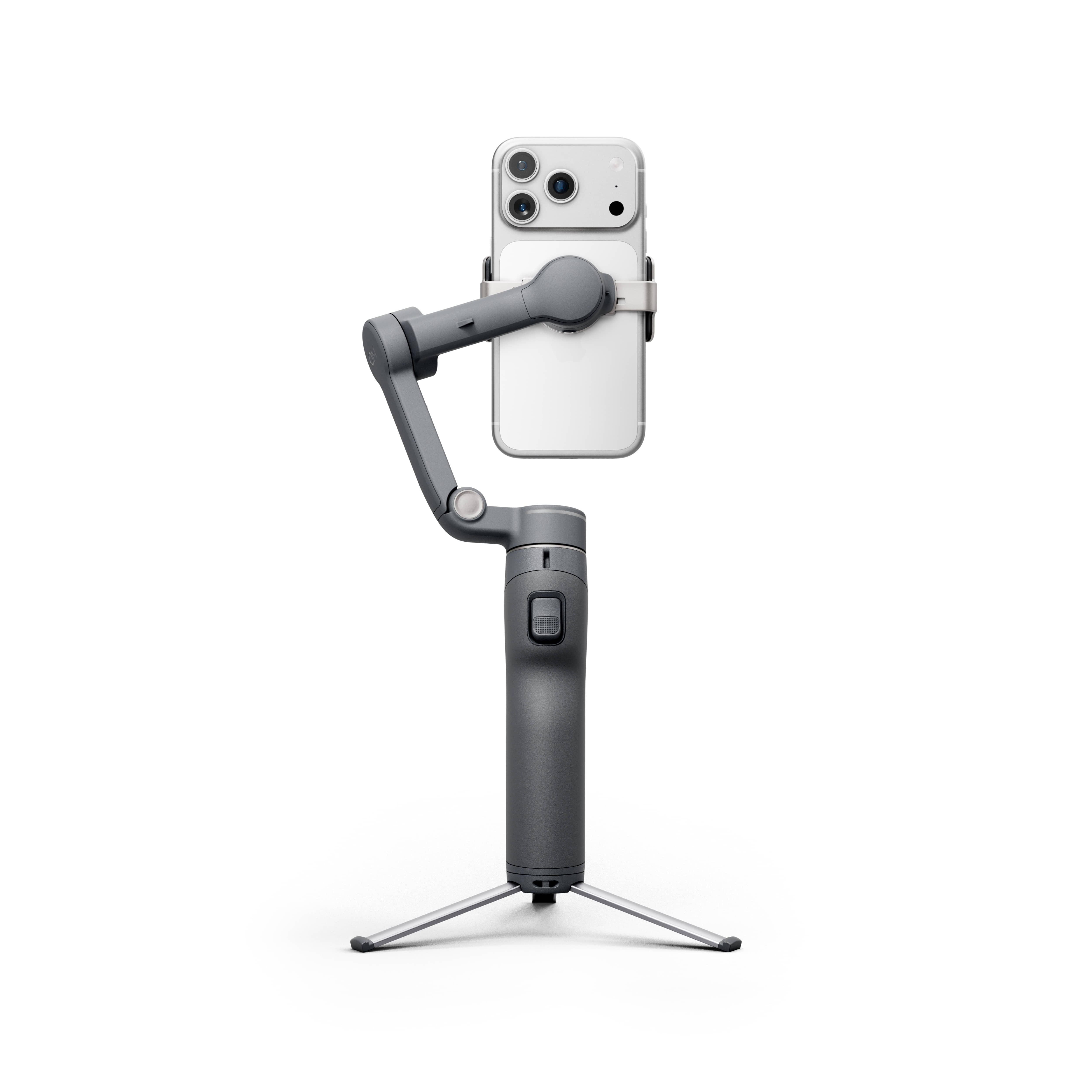 DJI Osmo Mobile 8P Standard Combo 짐벌 - 줌인