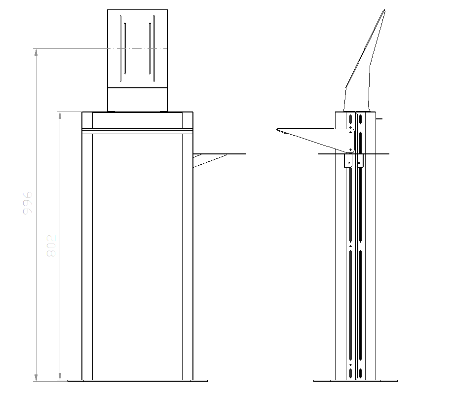 키오스크 상세 (후면)