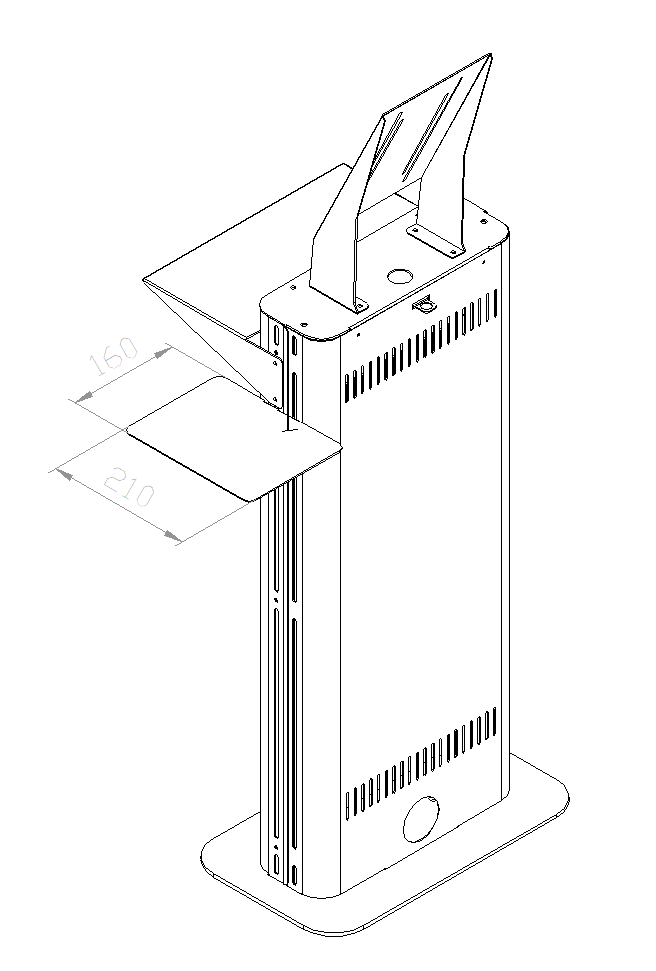 키오스크 상세 (전면)