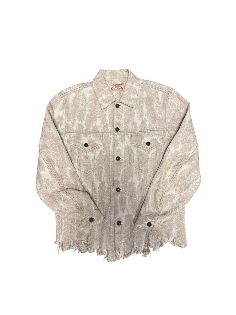 Kapital Feather Denim Jacket | KAITING