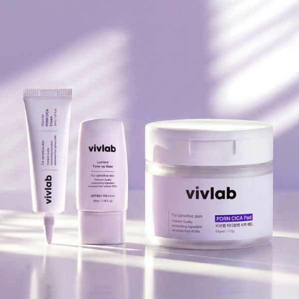 비브랩 PDRN 3종세트