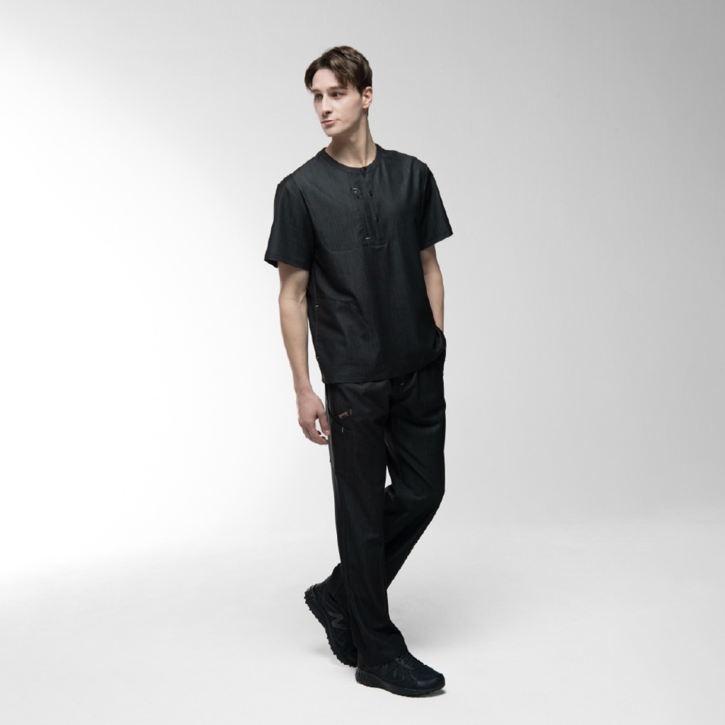 ATVLO PRIMO™ Ronan / Denim Scrub Pants