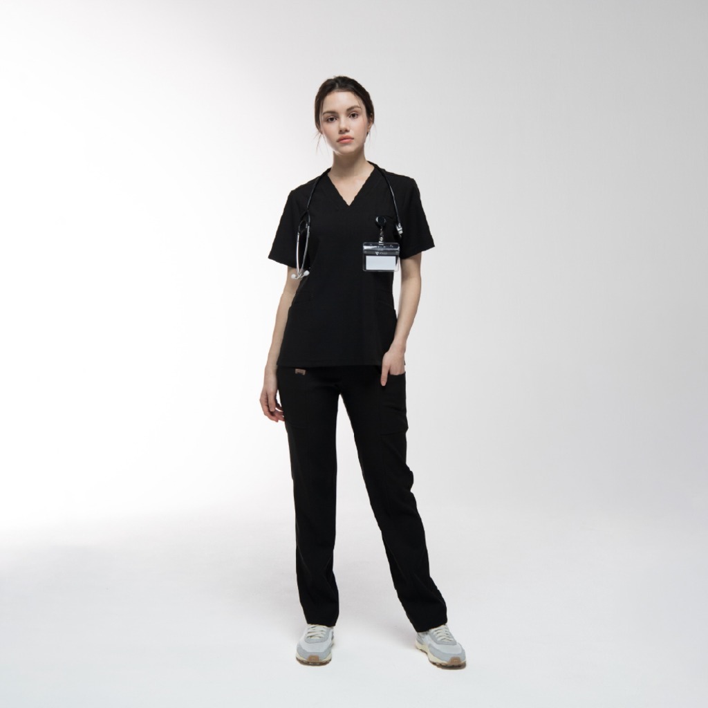 ATVLO PRIMO™ Evelyn / Classic Scrub Pants