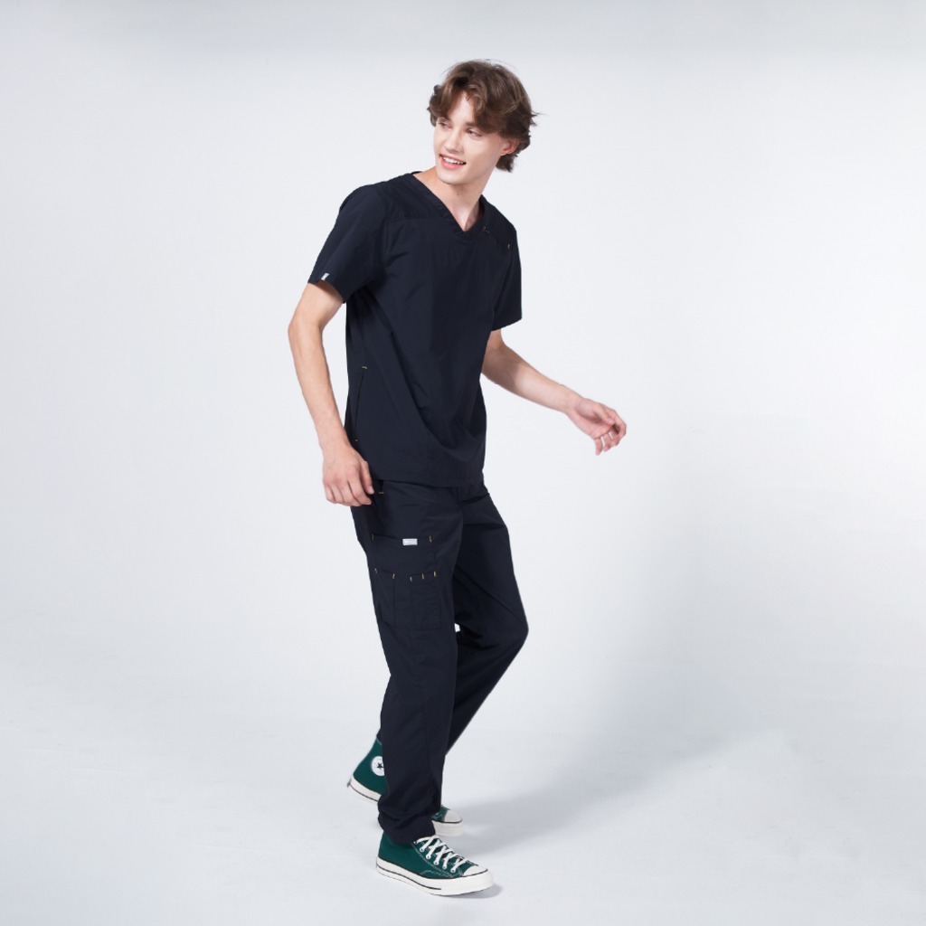 ATVLO BASIC Ben / Multiple Pocket Scrub Pants