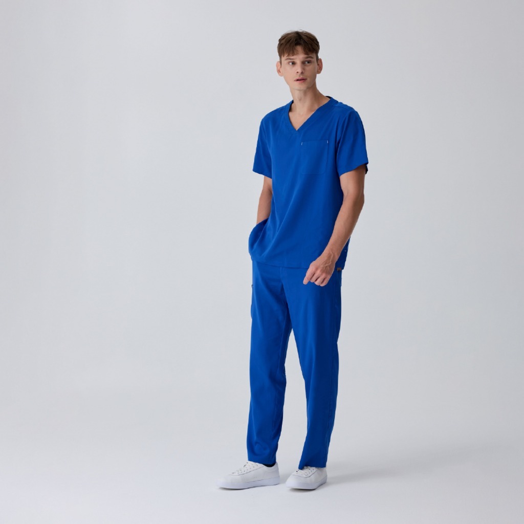 ATVLO PRIMO™ Knox / Blue Scrubs Pants