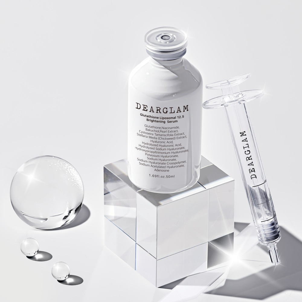 Dear Glam Glutathione Liposome 12.5 Radiance Brightening Serum
