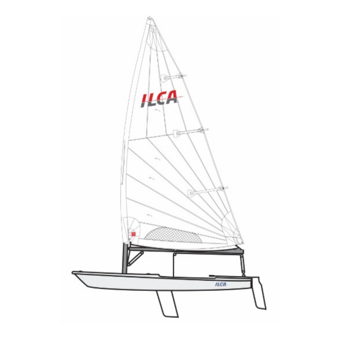 Boats - ILCA - 리그마린