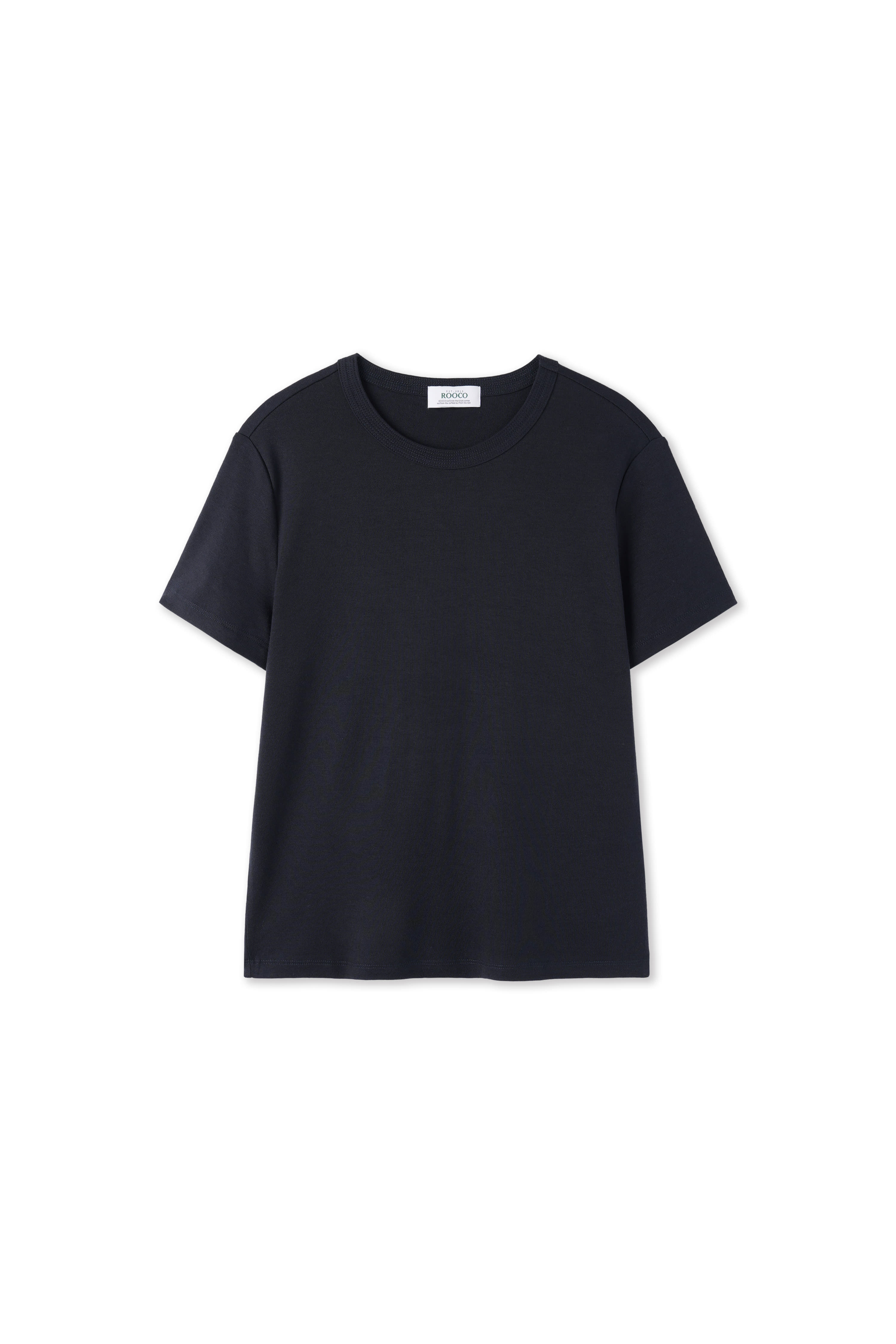 Modern Basic T-Shirt - 루코