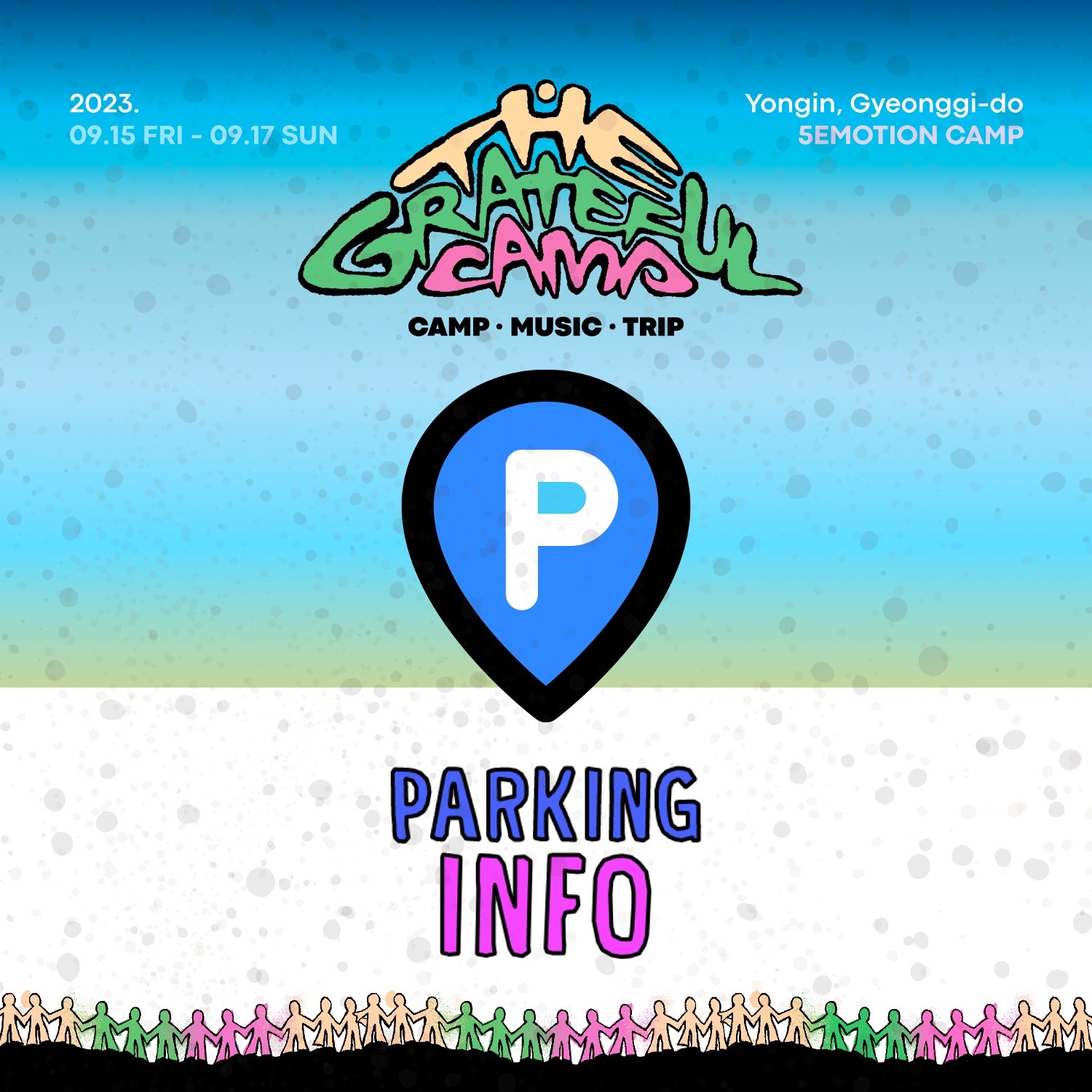 parking info