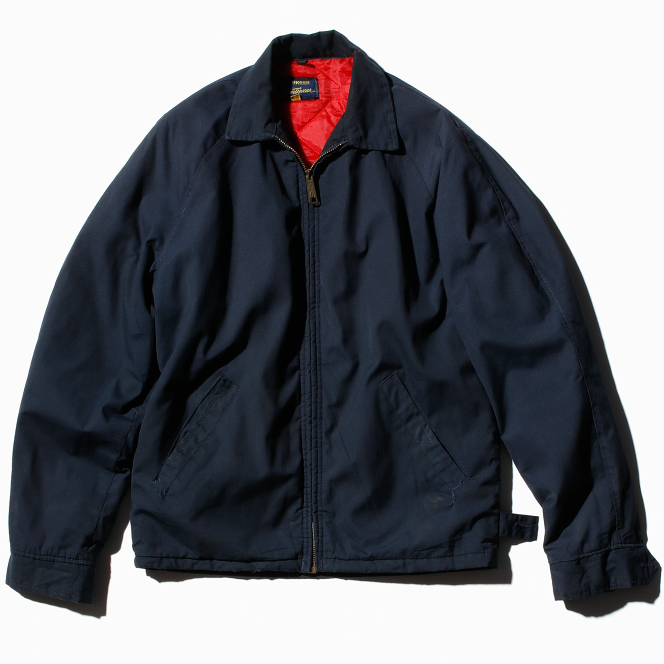 ジャケット・アウター 70s oshkosh work jacket 1970's OSHKOSH Denim Work Jacket | Unwave