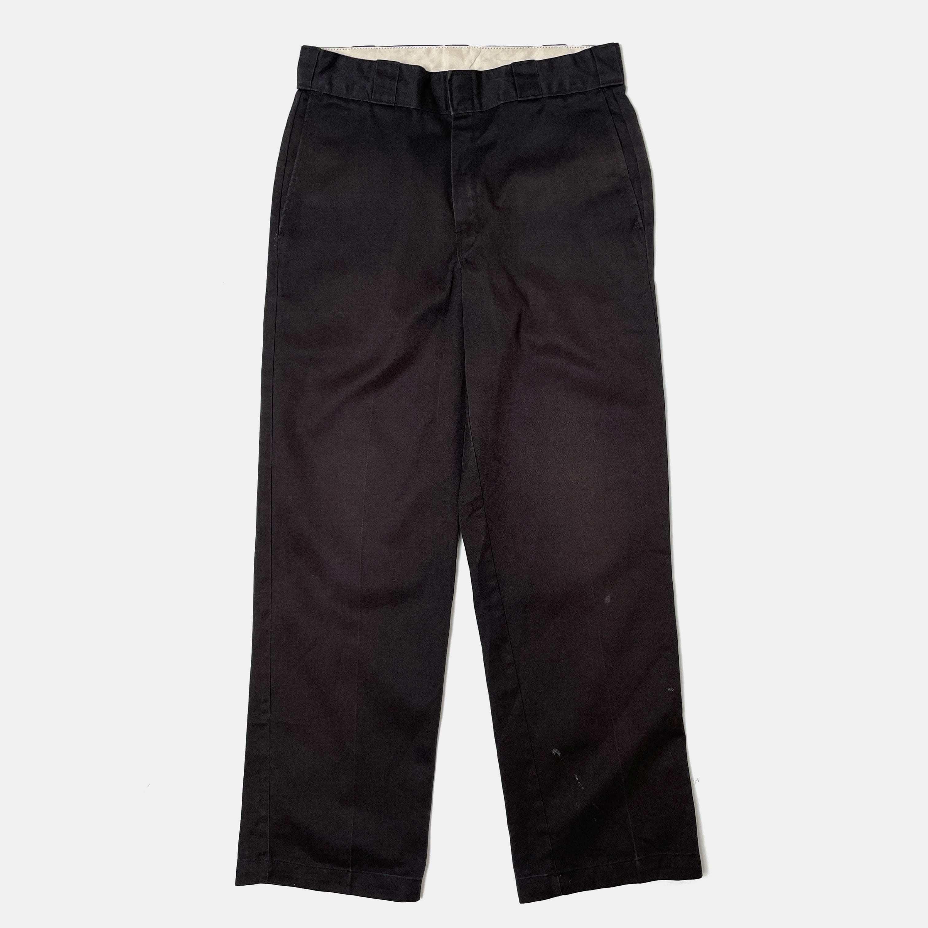 dickies faded work pants (32) 파인더스키퍼스
