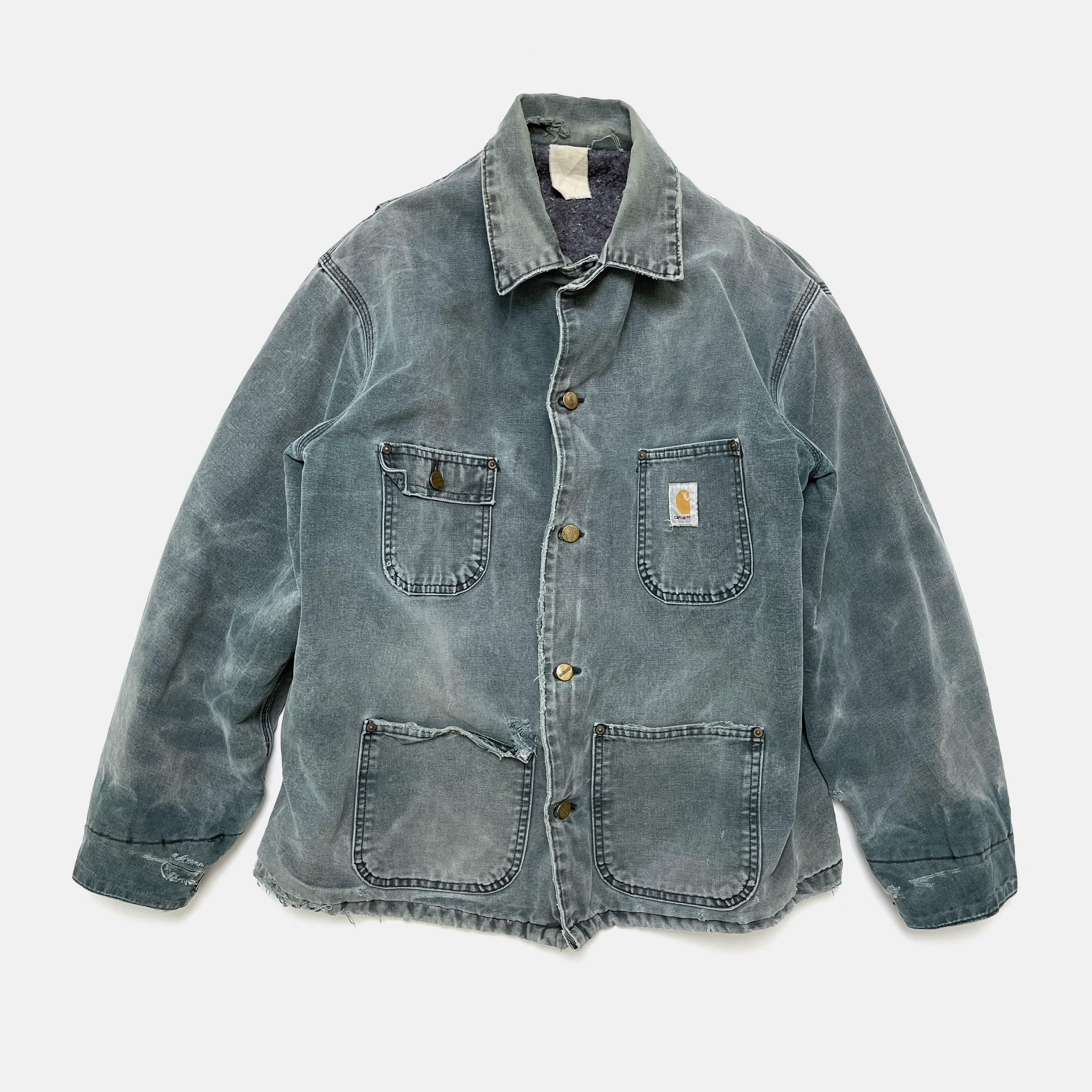 carhartt blanket jacket (L,XL) 파인더스키퍼스