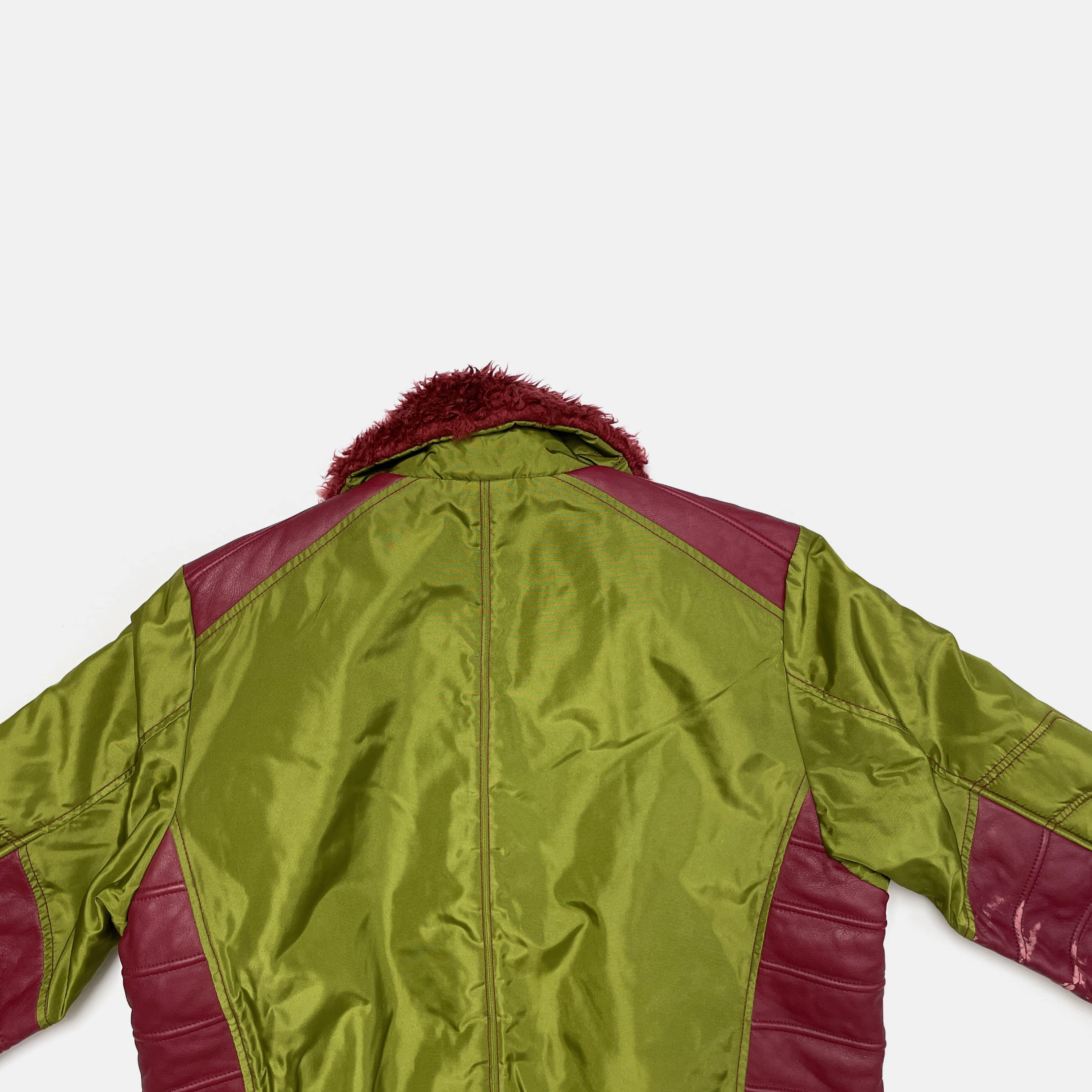 diesel cold weather motorcycle jacket (L,XL) 파인더스키퍼스