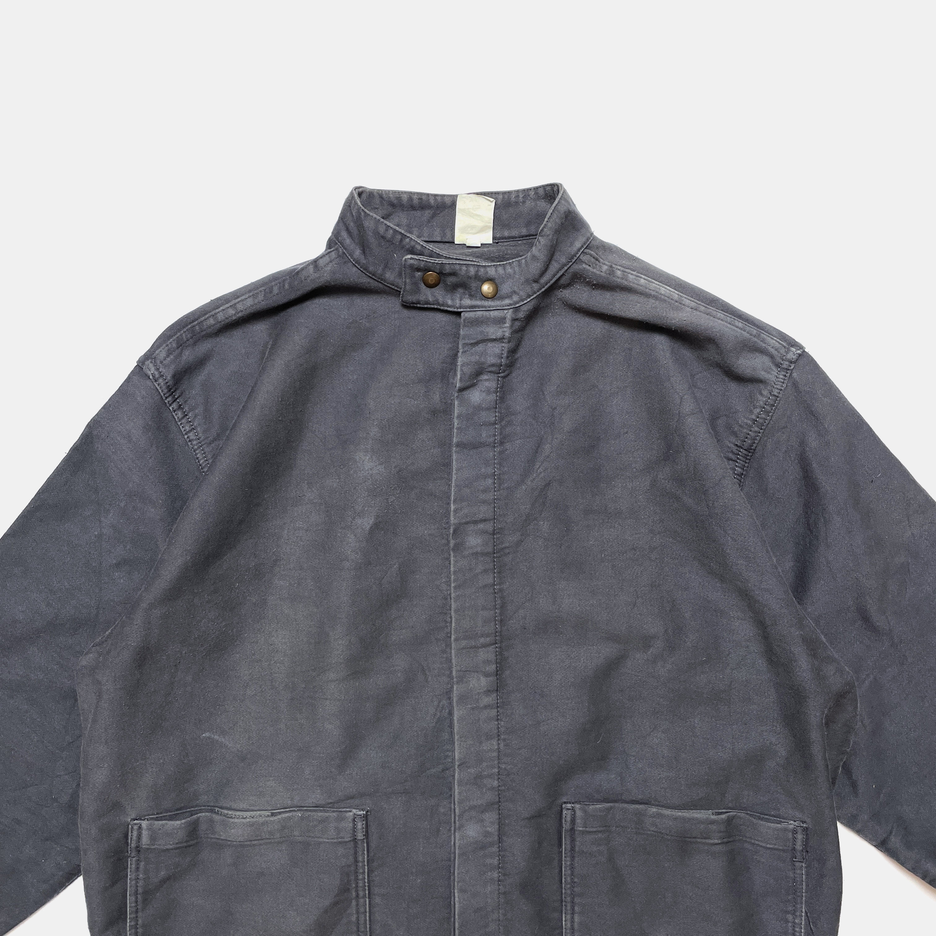 italy moleskin work jacket (XL) 파인더스키퍼스