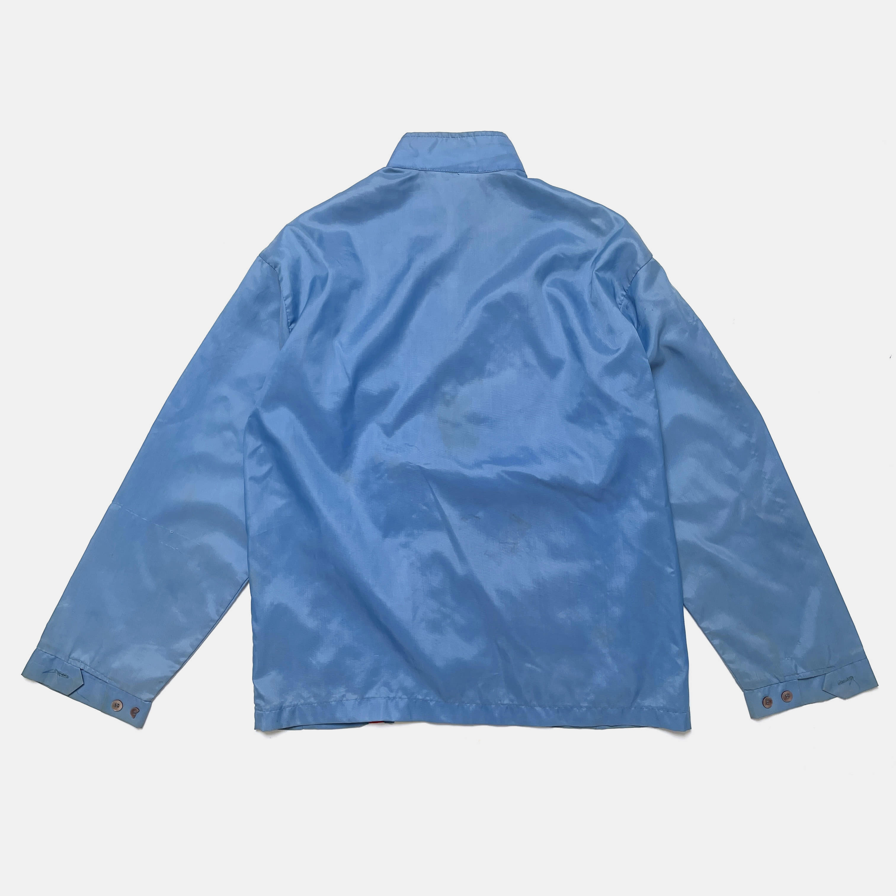 Active Generation satin racing jacket (L) 파인더스키퍼스