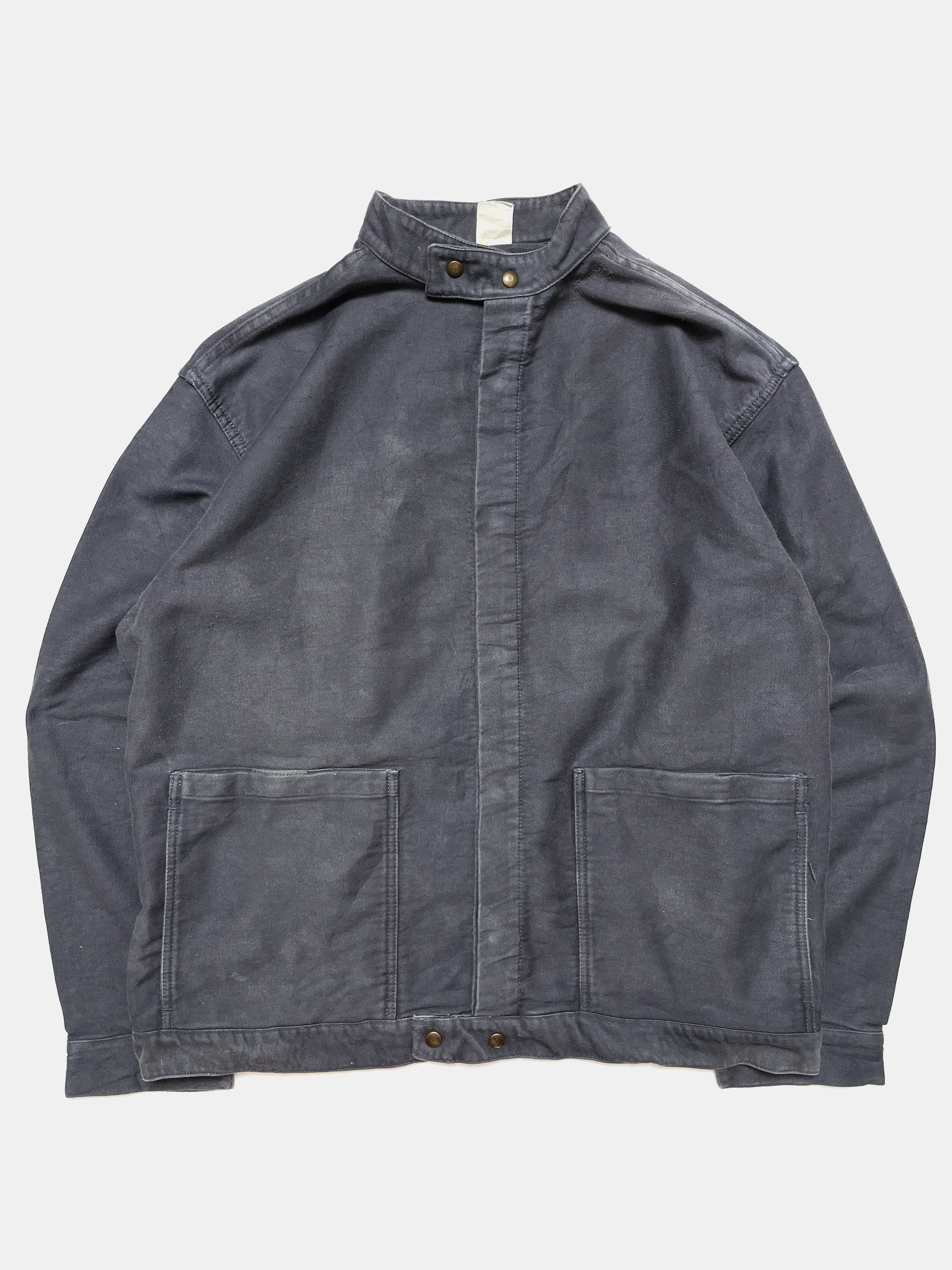 italy moleskin work jacket (XL) 파인더스키퍼스
