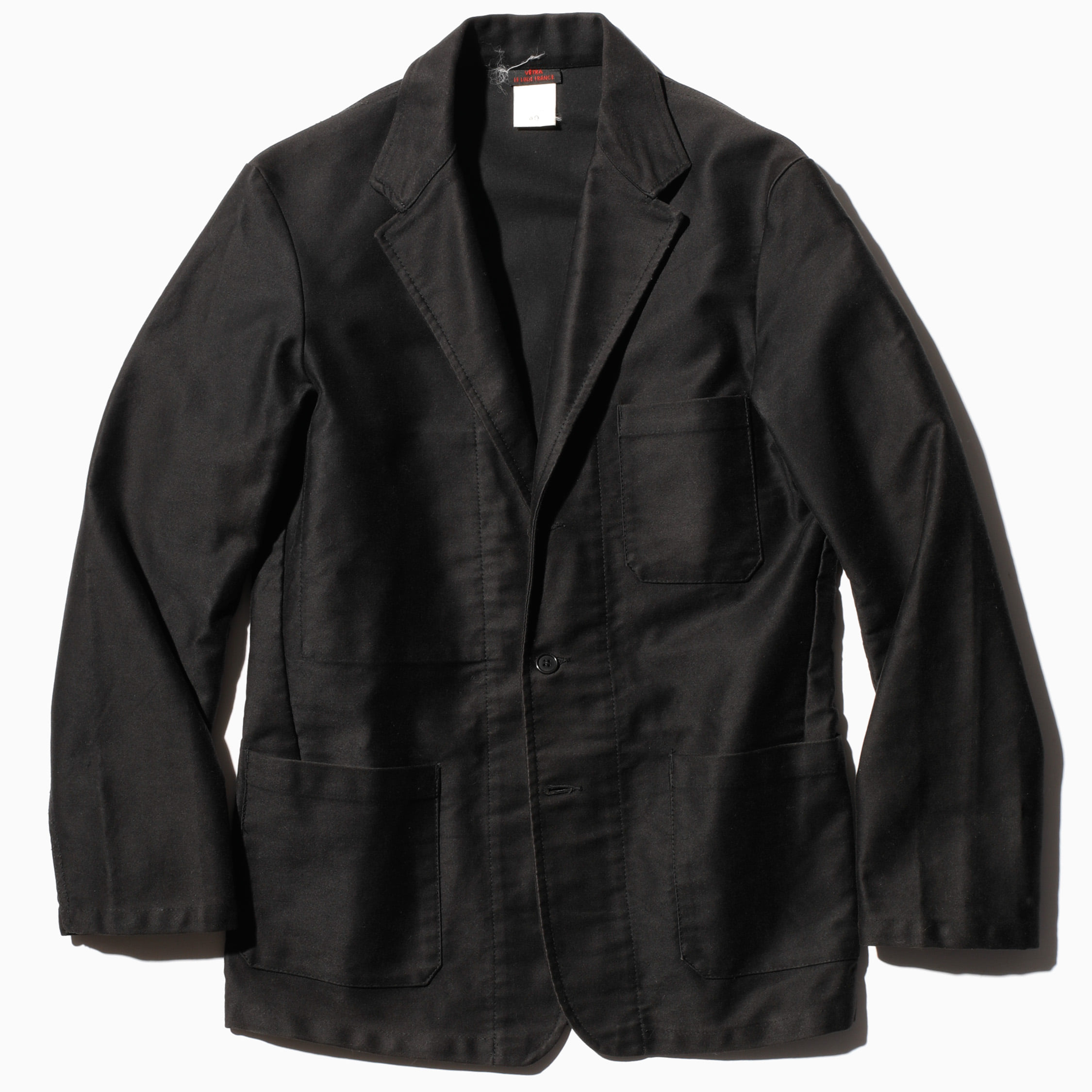 vintage Vetra Moleskin french work jacket(L) 파인더스키퍼스