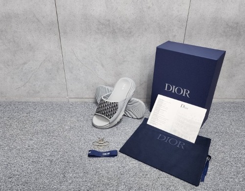 크리스찬 디올 23SS Dior H-Town 샌들(미러급)