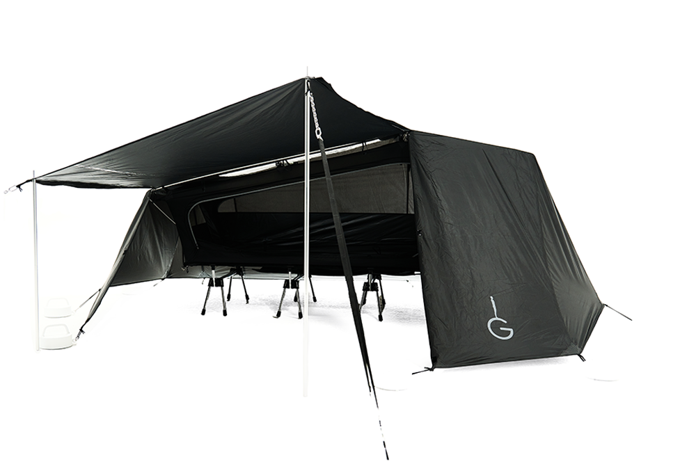 LONE Tent Rainfly - ikamperground