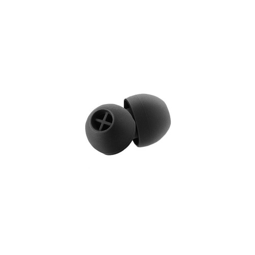 CX 400TW / MOMENTUM True Wireless 블랙 이어팁 XS (5 pair/10개)