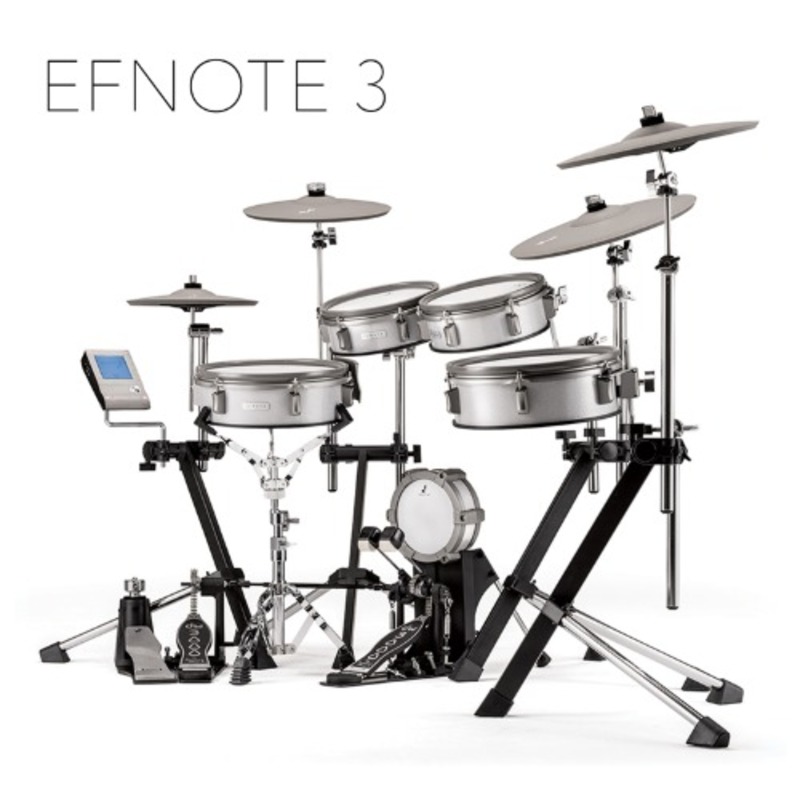 EFNOTE 3 5기통 이에프노트 전자드럼 풀패키지