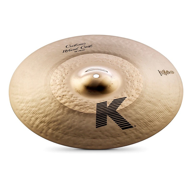 질젼 K 커스텀 하이브리드 크래쉬 16인치/ ZILDJIAN K CUSTOM 질젼 K 커스텀 하이브리드 크래쉬 16인치/ ZILDJIAN K CUSTOM