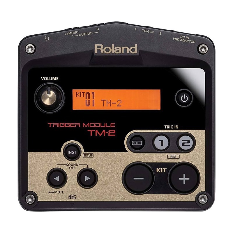 롤랜드 트리거 모듈 / Roland Trigger Module / TM-2