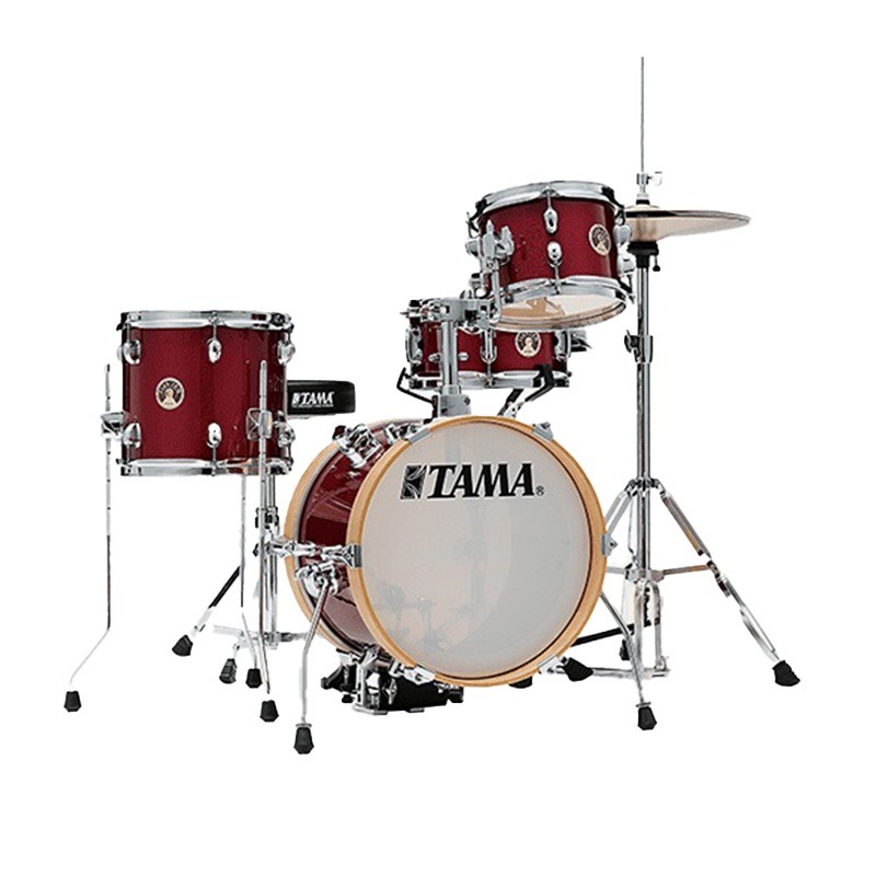TAMA CLUB JAM FLYER KIT 타마 클럽잼 플라이어 킷 / 휴대, 소규모용 드럼 (심벌미포함)