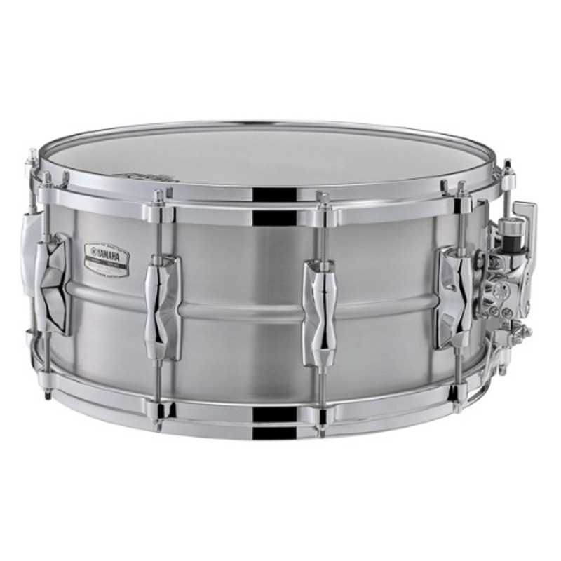 YAMAHA 야마하 레코딩 커스텀 스네어 드럼 RAS1465 알루미늄 recording custom Aluminum snare drum
