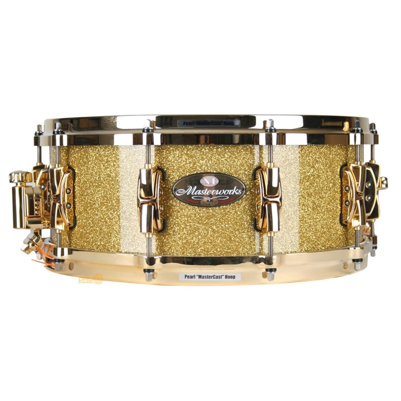 Pearl MasterWorks Snare Drum 14x5,5&quot;