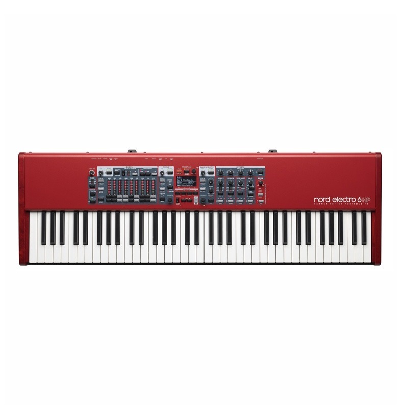 Nord Keyboards (Nord Electro 6 HP)