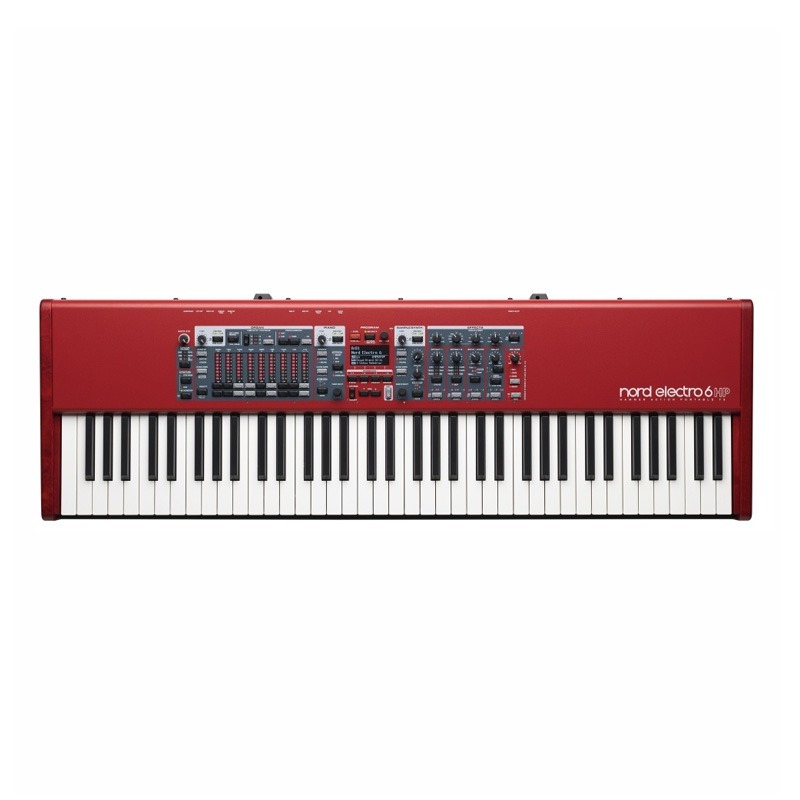 Nord Keyboards (Nord Electro 6D 61)
