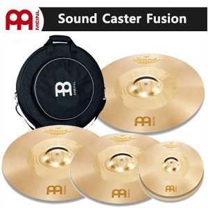MEINL Sound Caster Fusion 심벌세트