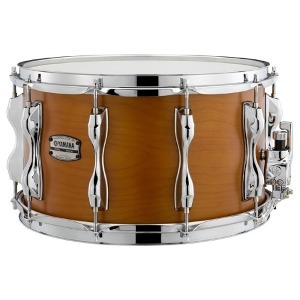 YAMAHA 야마하 레코딩 커스텀 스네어 드럼 RBS1480 버찌 recording custom birch snare drum