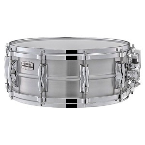 YAMAHA 야마하 레코딩 커스텀 스네어 드럼 RAS1455 알루미늄 recording custom Aluminum snare drum