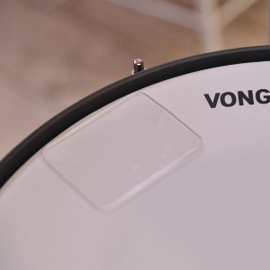 다목적 뮤트젤 패드 뮤트와 밀림방지를 한방에 해결 VONGOTT VGP10 (10개입) 80x70mm