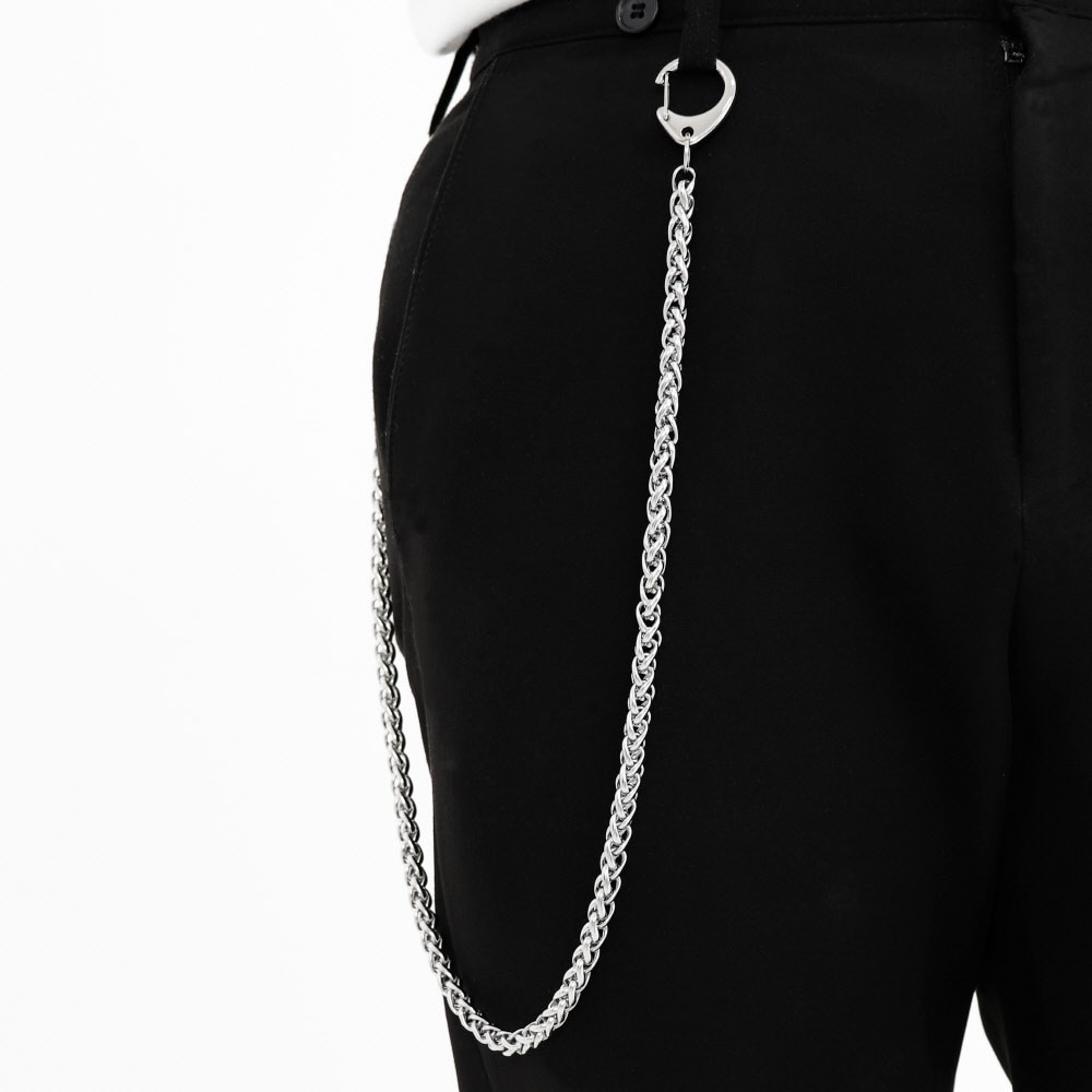 CLEF ONE LINE TROUSER CHAIN