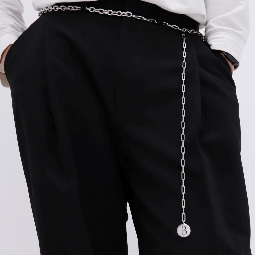 CLEF RING TROUSER CHAIN