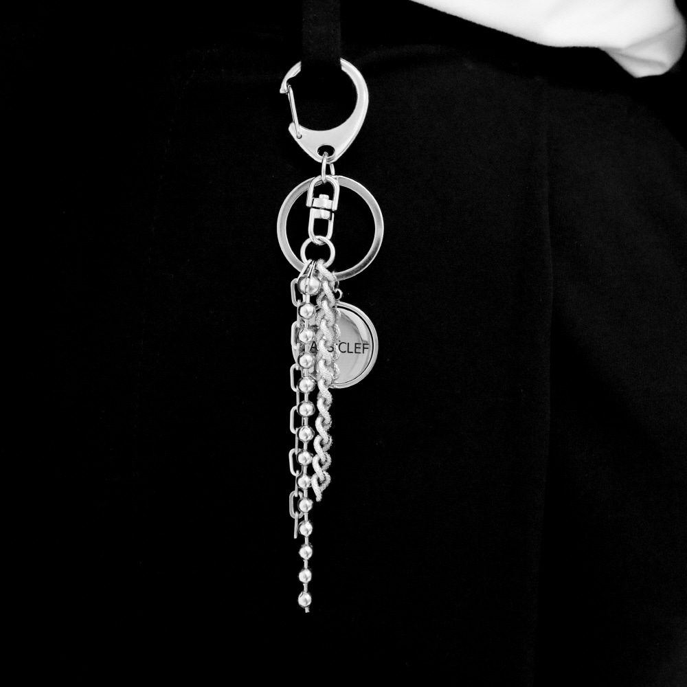 CLEF SPIN Key Ring