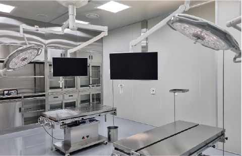 General/Orthopedic Surgery Room