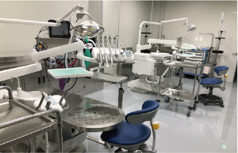 Dental Surgery Room