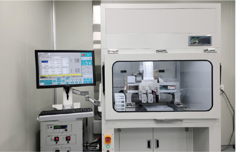 Cell Culture Room