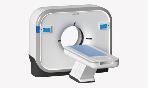 CT Scanner