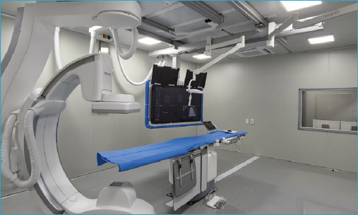 Angiography